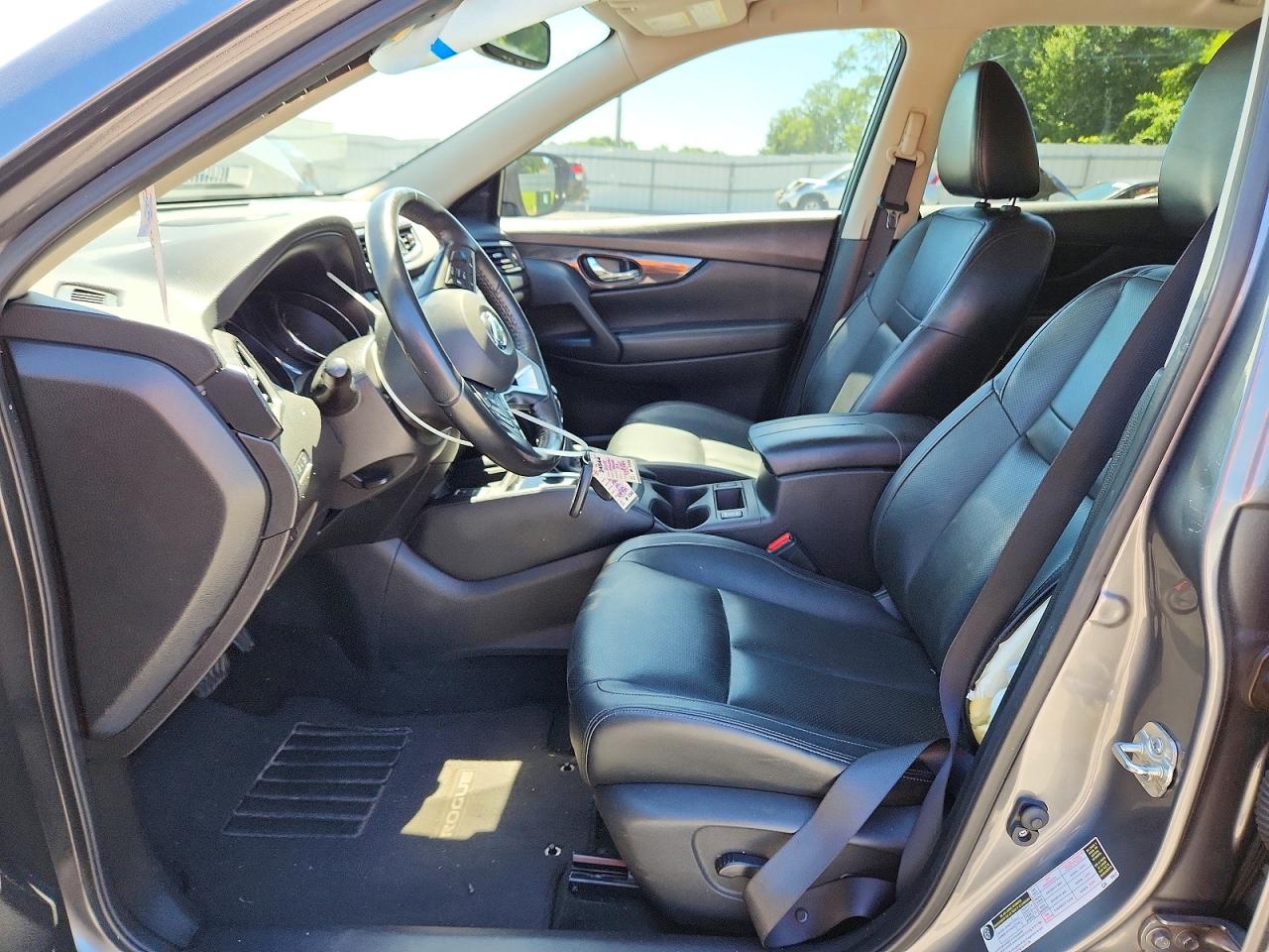 Nissan Rogue Sl