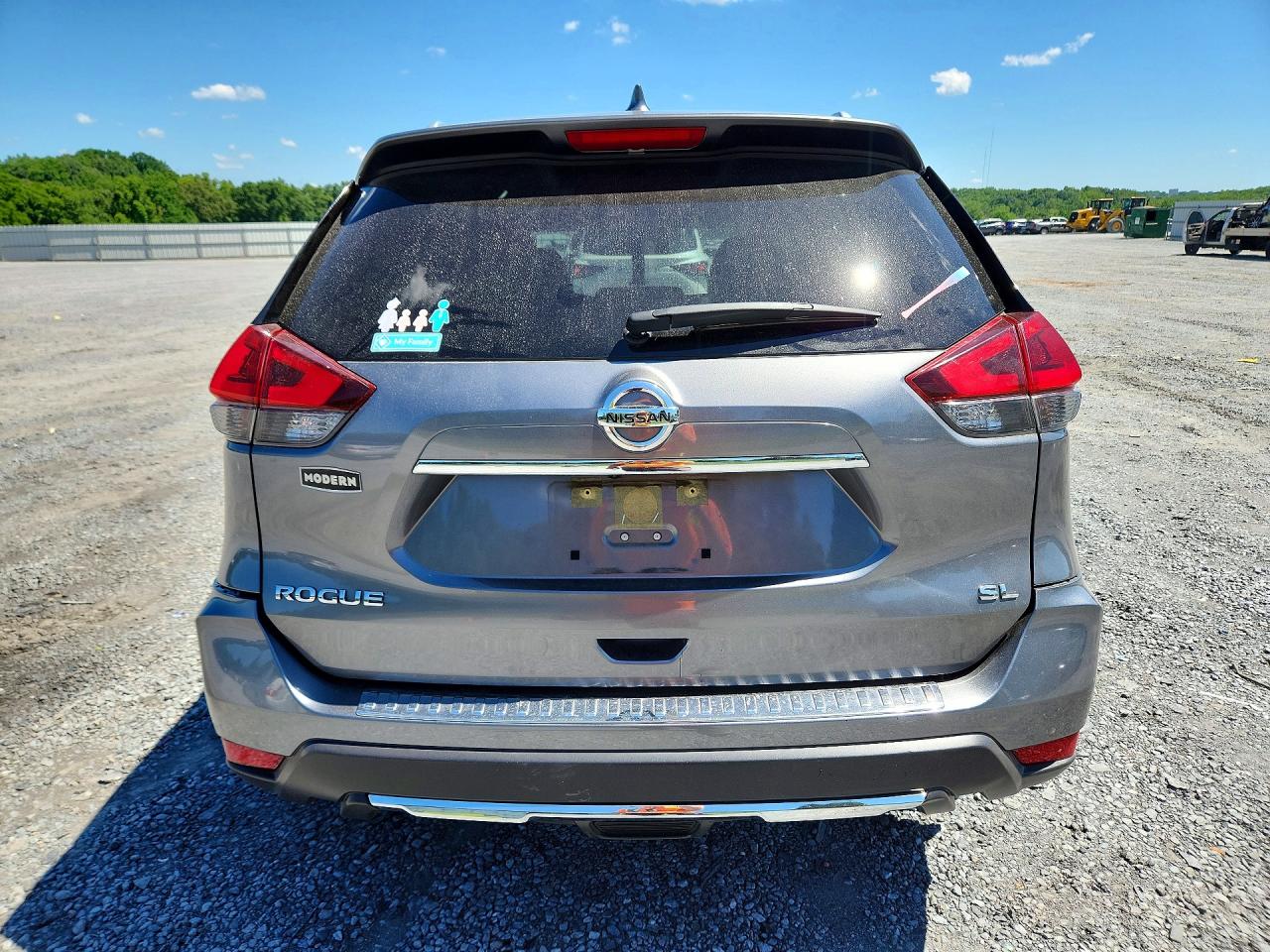 Nissan Rogue Sl
