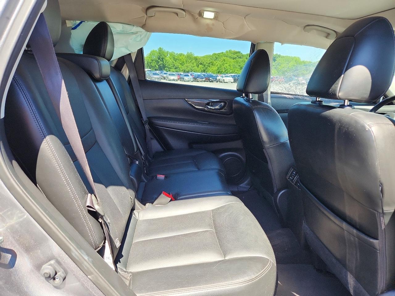 Nissan Rogue Sl