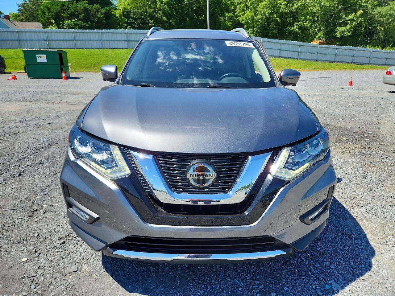 Nissan Rogue Sl