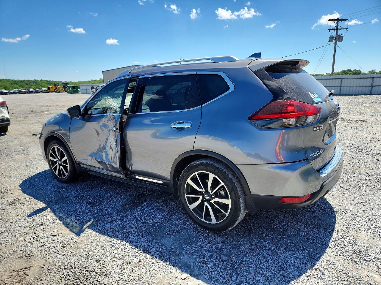 Nissan Rogue Sl