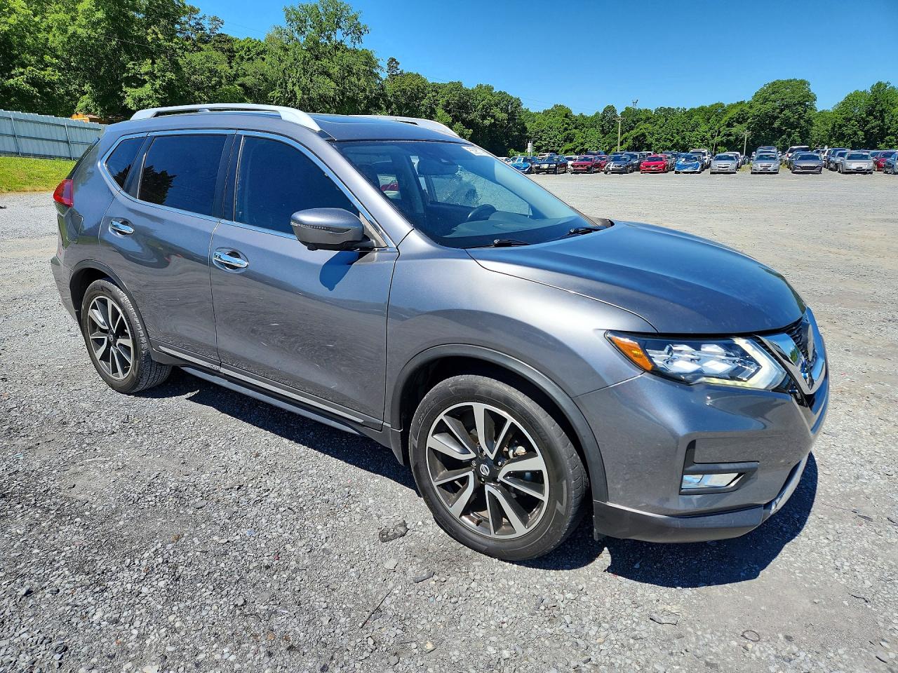Nissan Rogue Sl