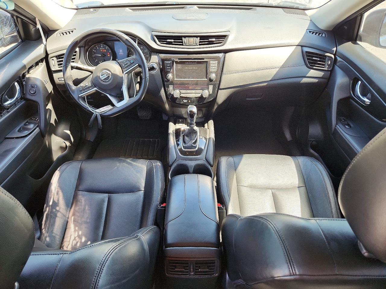 Nissan Rogue Sl