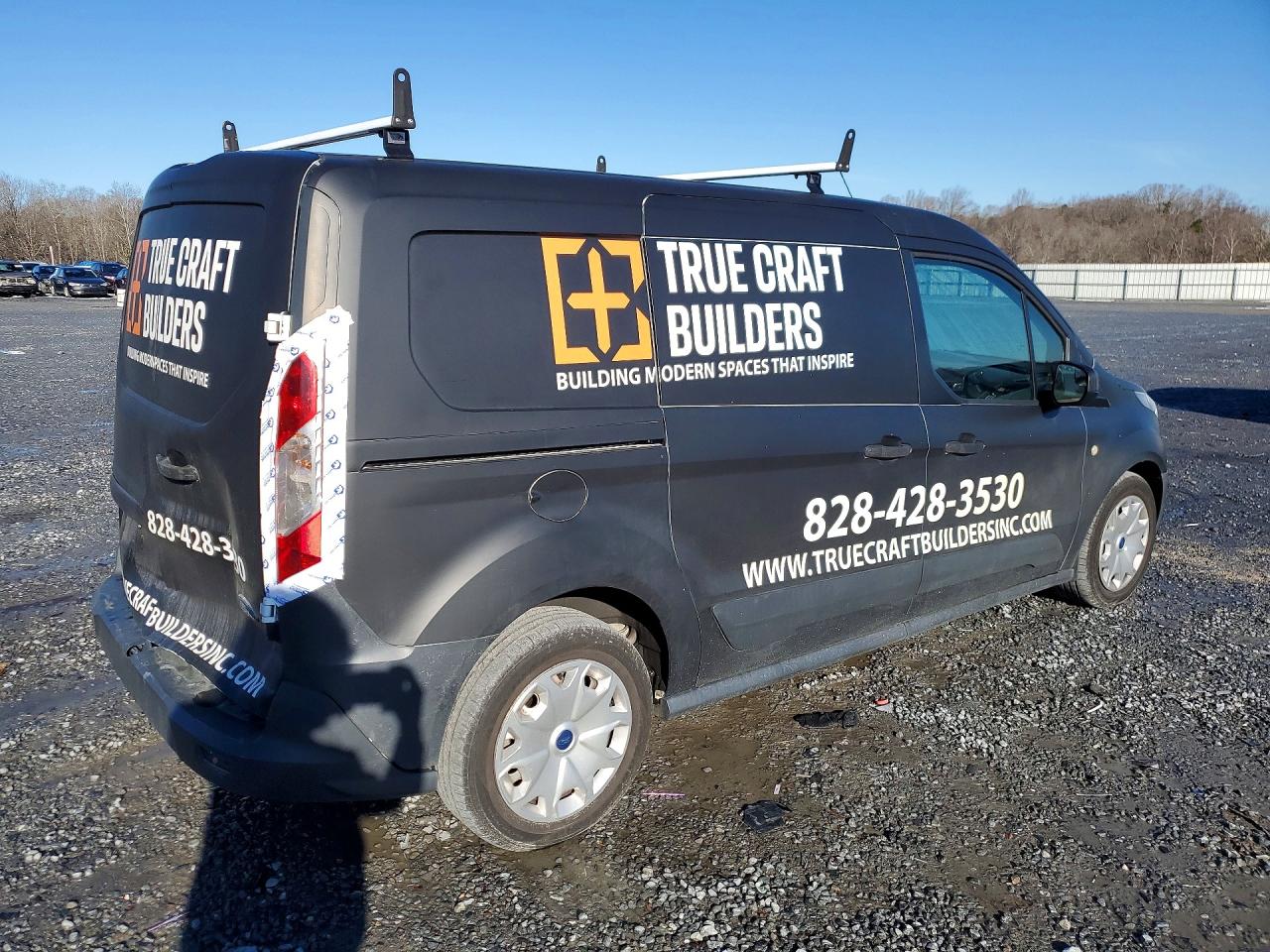 Ford Transit Xl