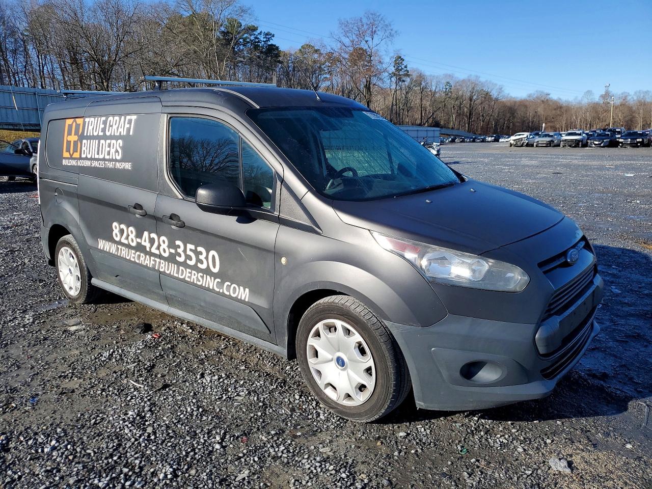 Ford Transit Xl
