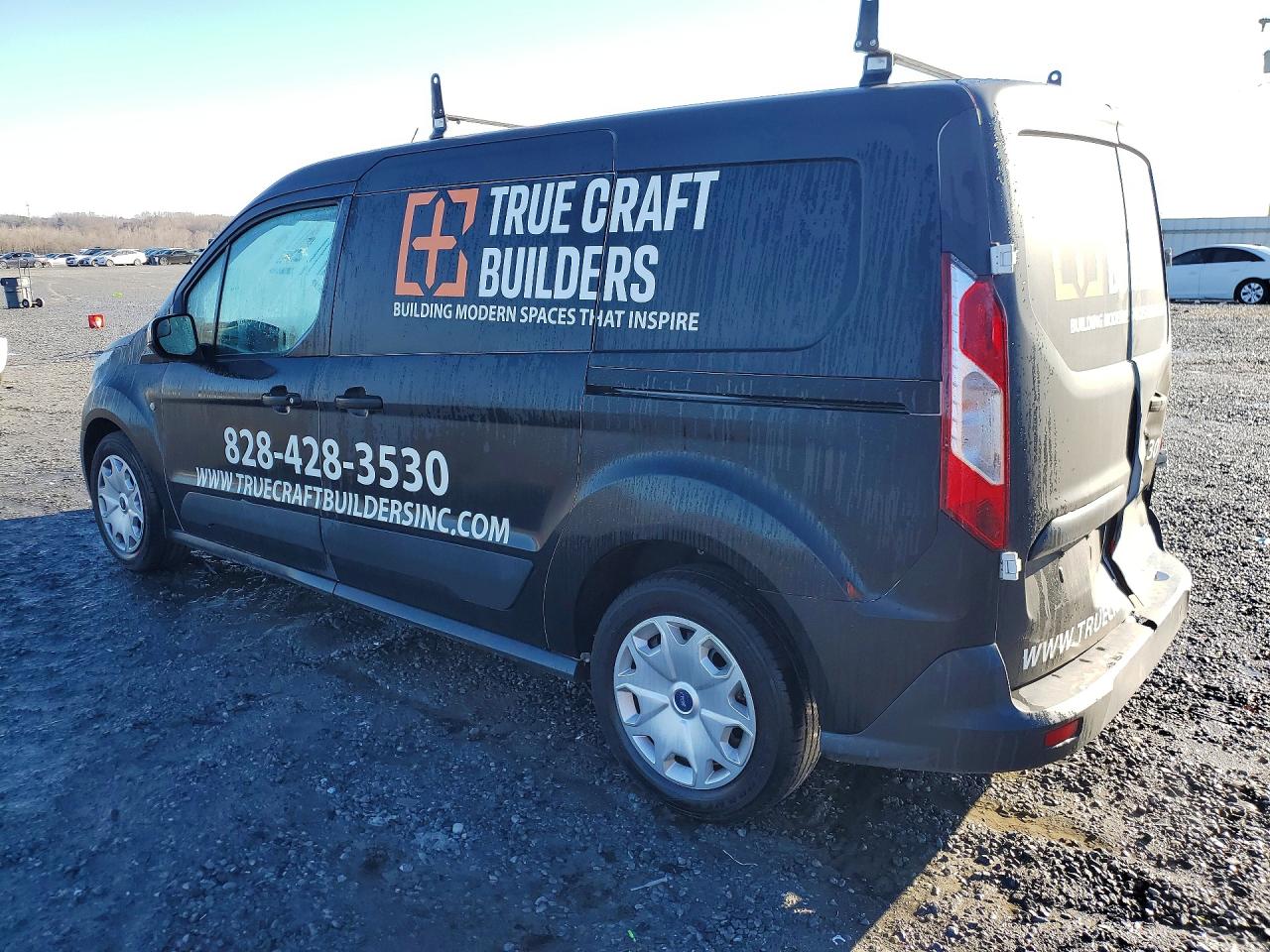 Ford Transit Xl