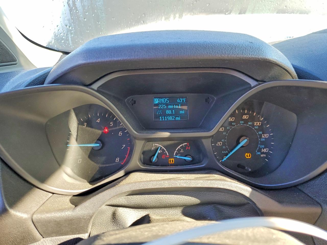 Ford Transit Xl