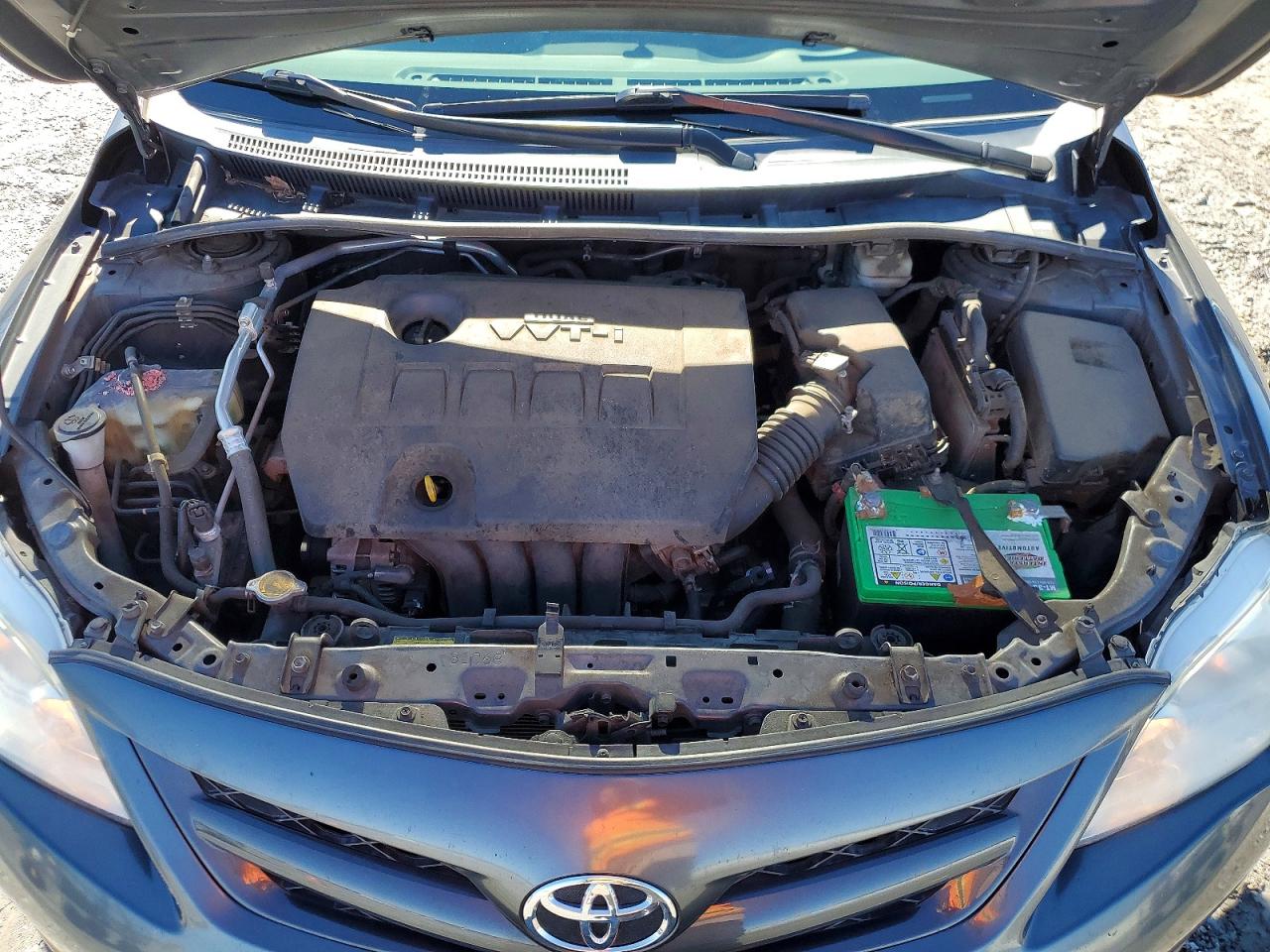 Toyota Corolla Base