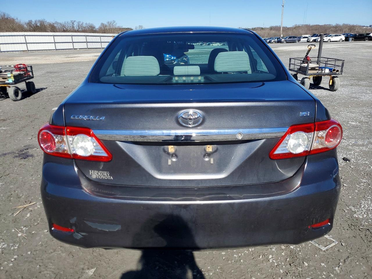 Toyota Corolla Base