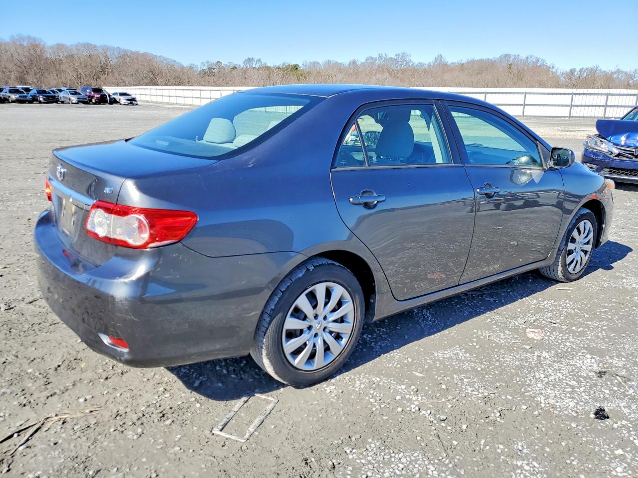 Toyota Corolla Base