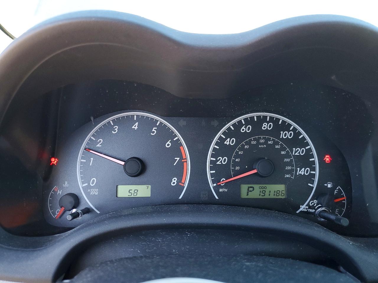 Toyota Corolla Base