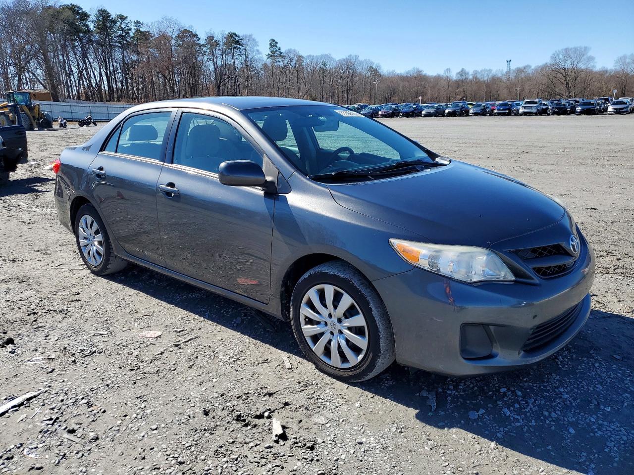 Toyota Corolla Base