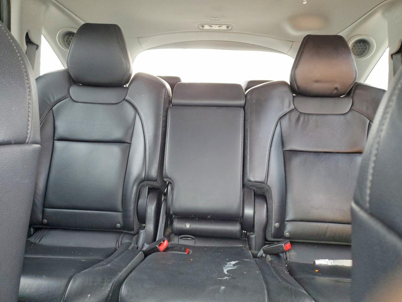 Acura MDX Technology