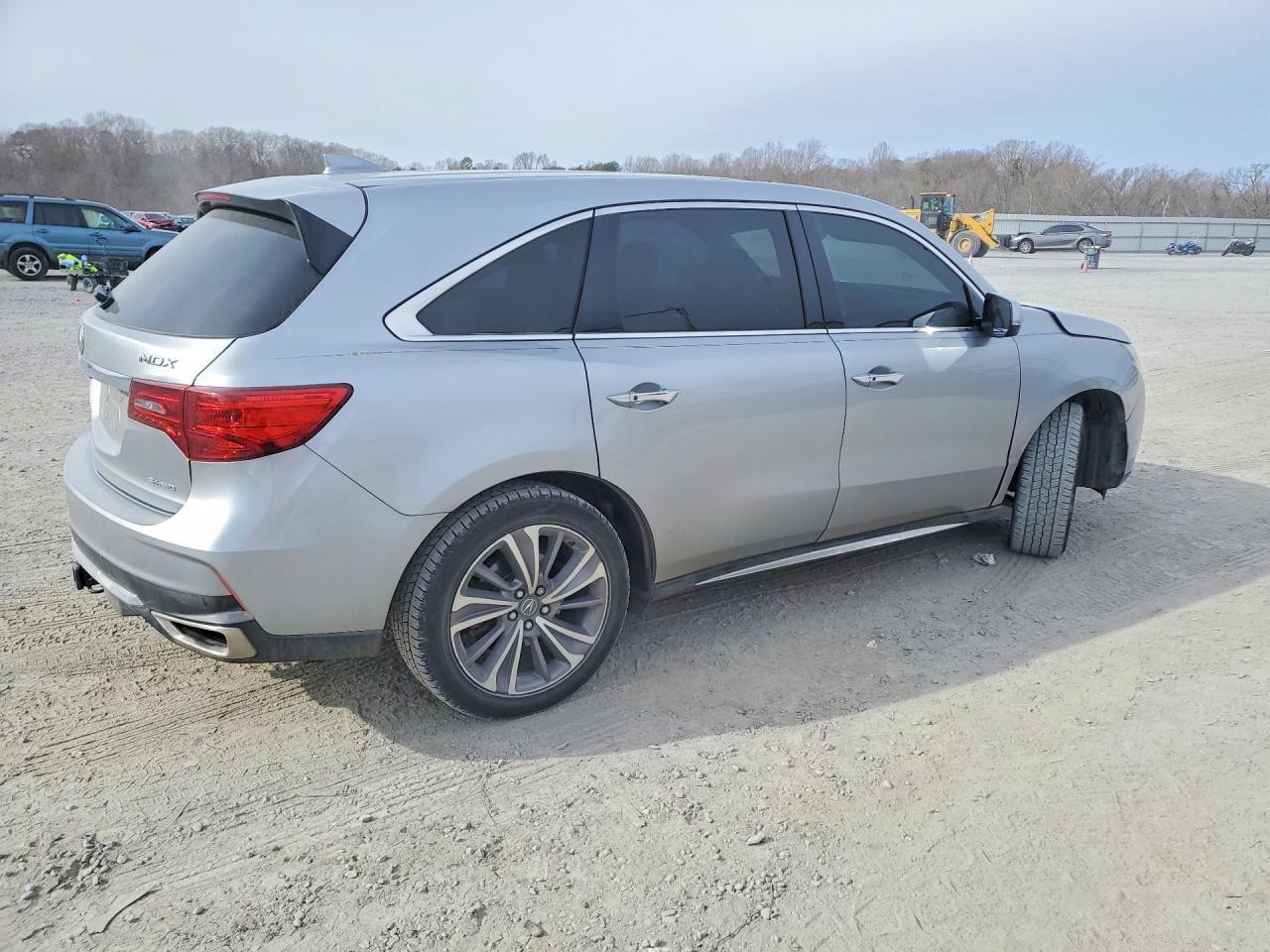 Acura MDX Technology