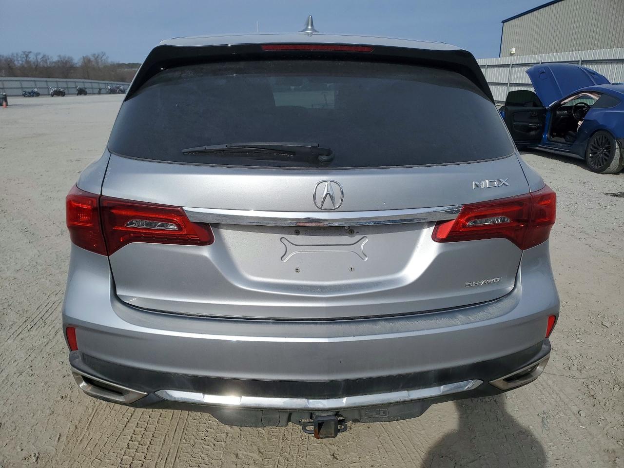 Acura MDX Technology