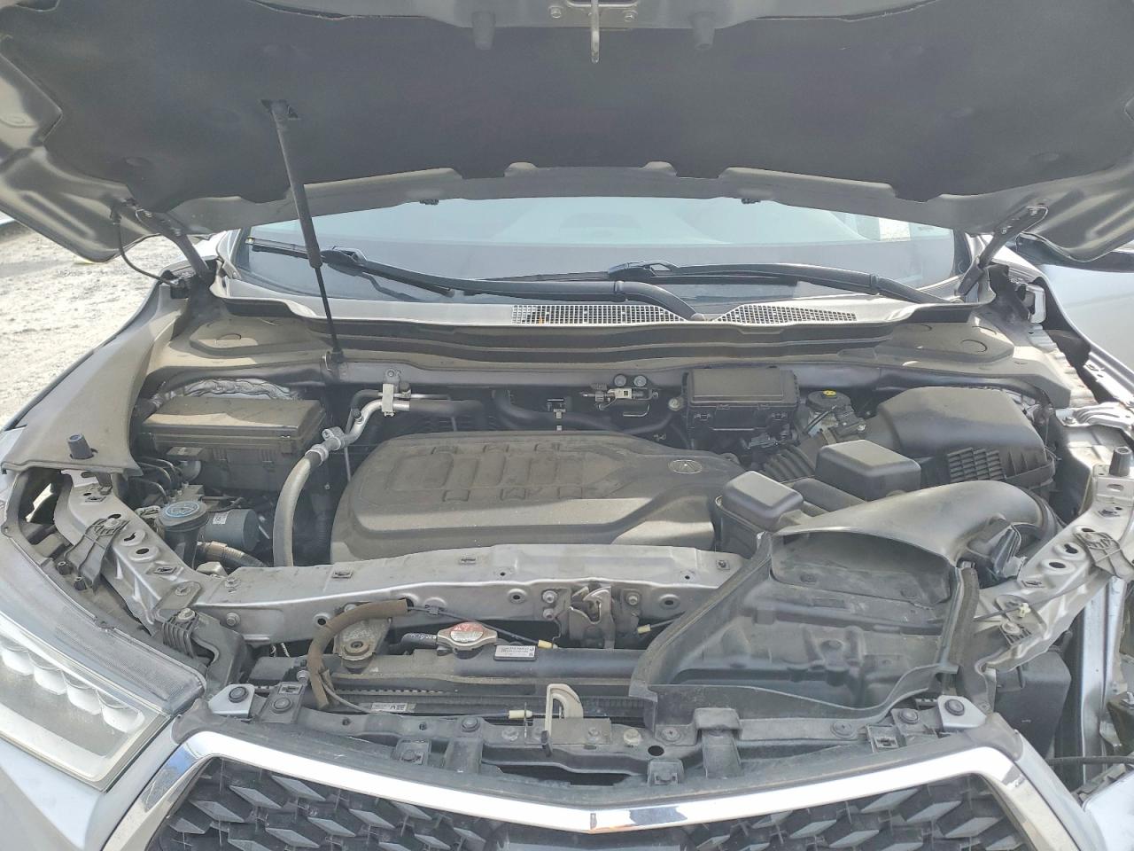Acura MDX Technology