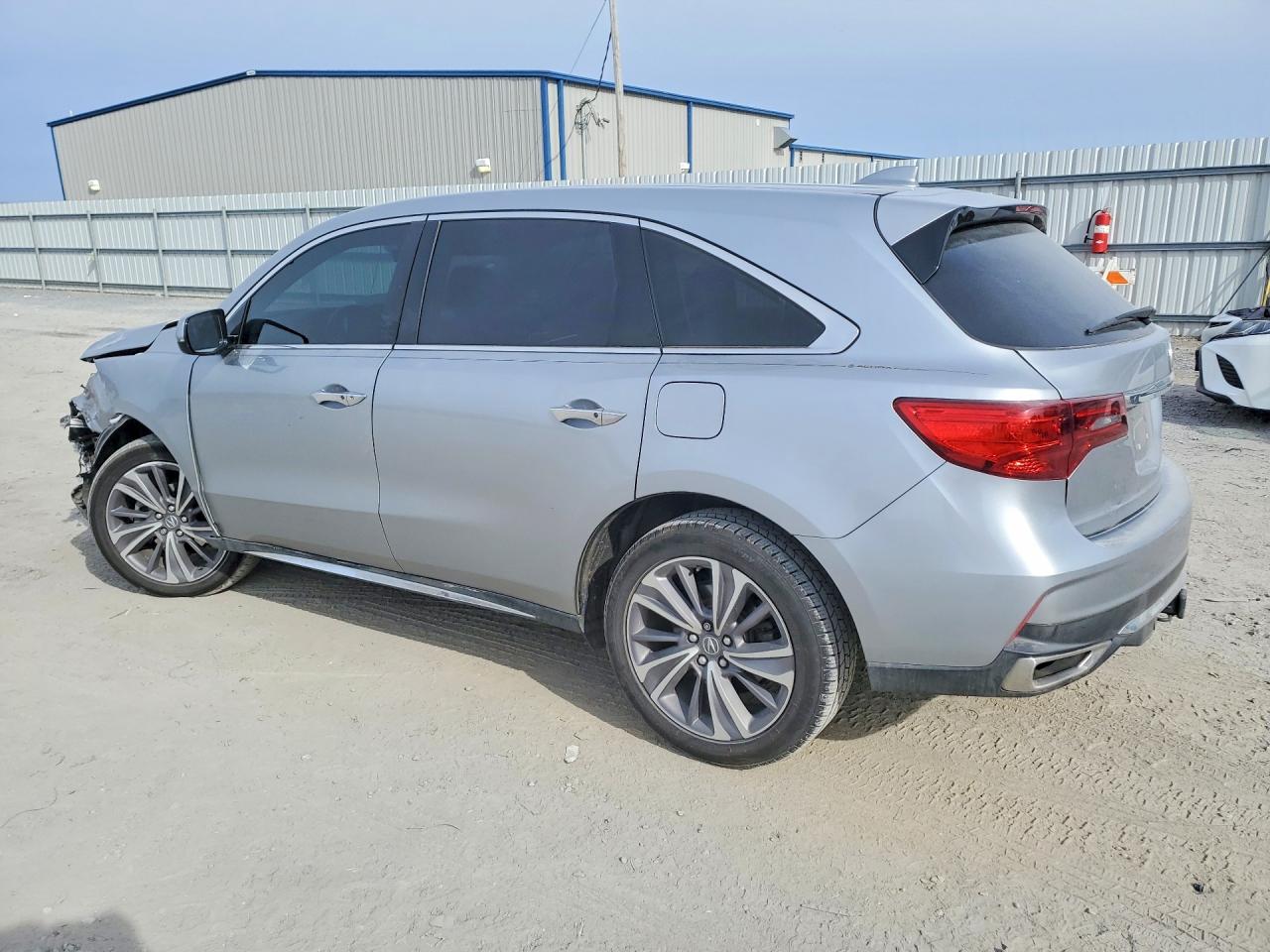 Acura MDX Technology