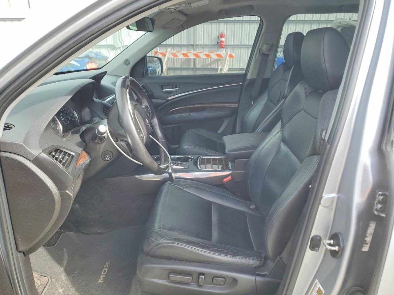 Acura MDX Technology