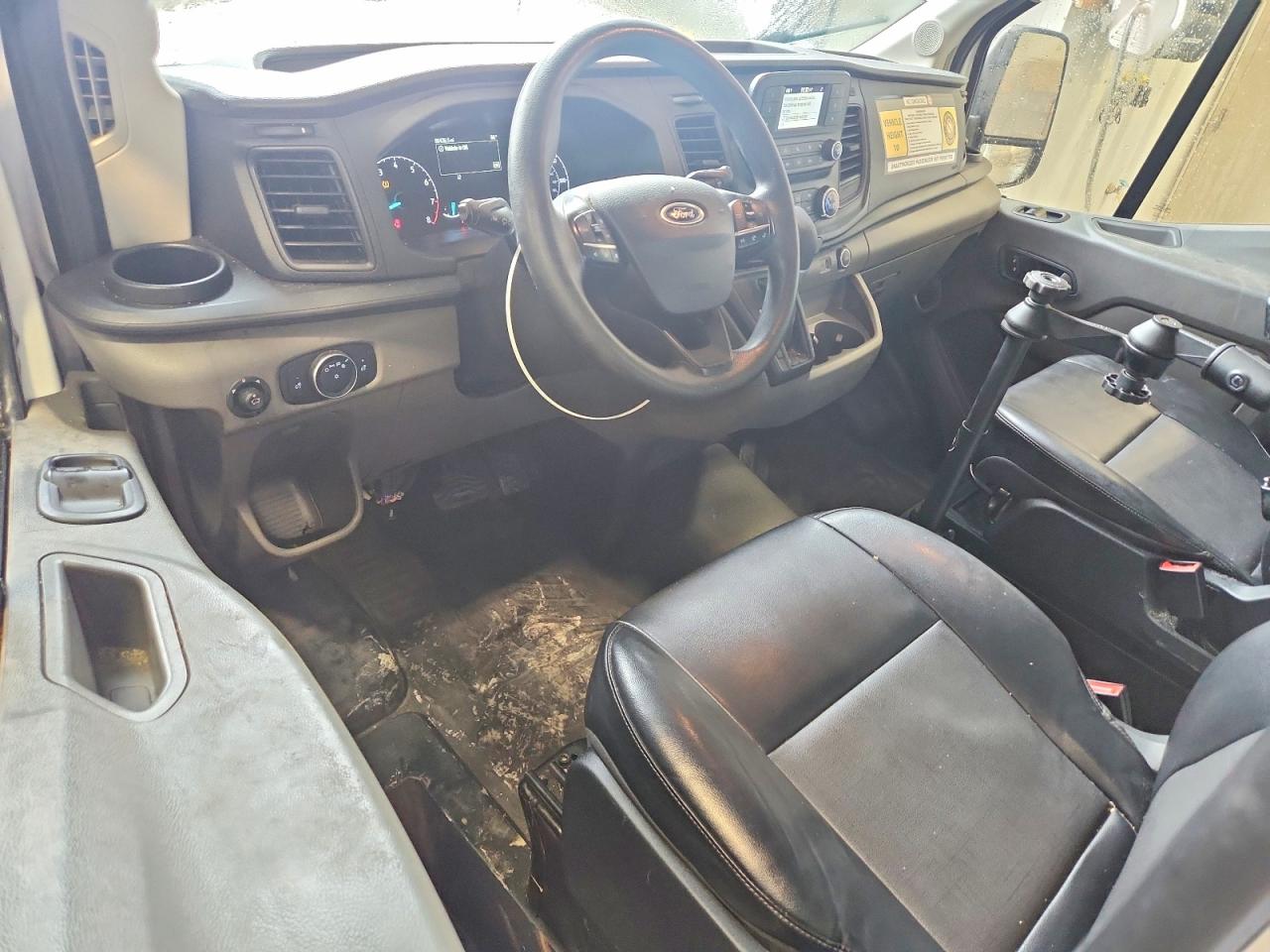 Ford Transit T-150