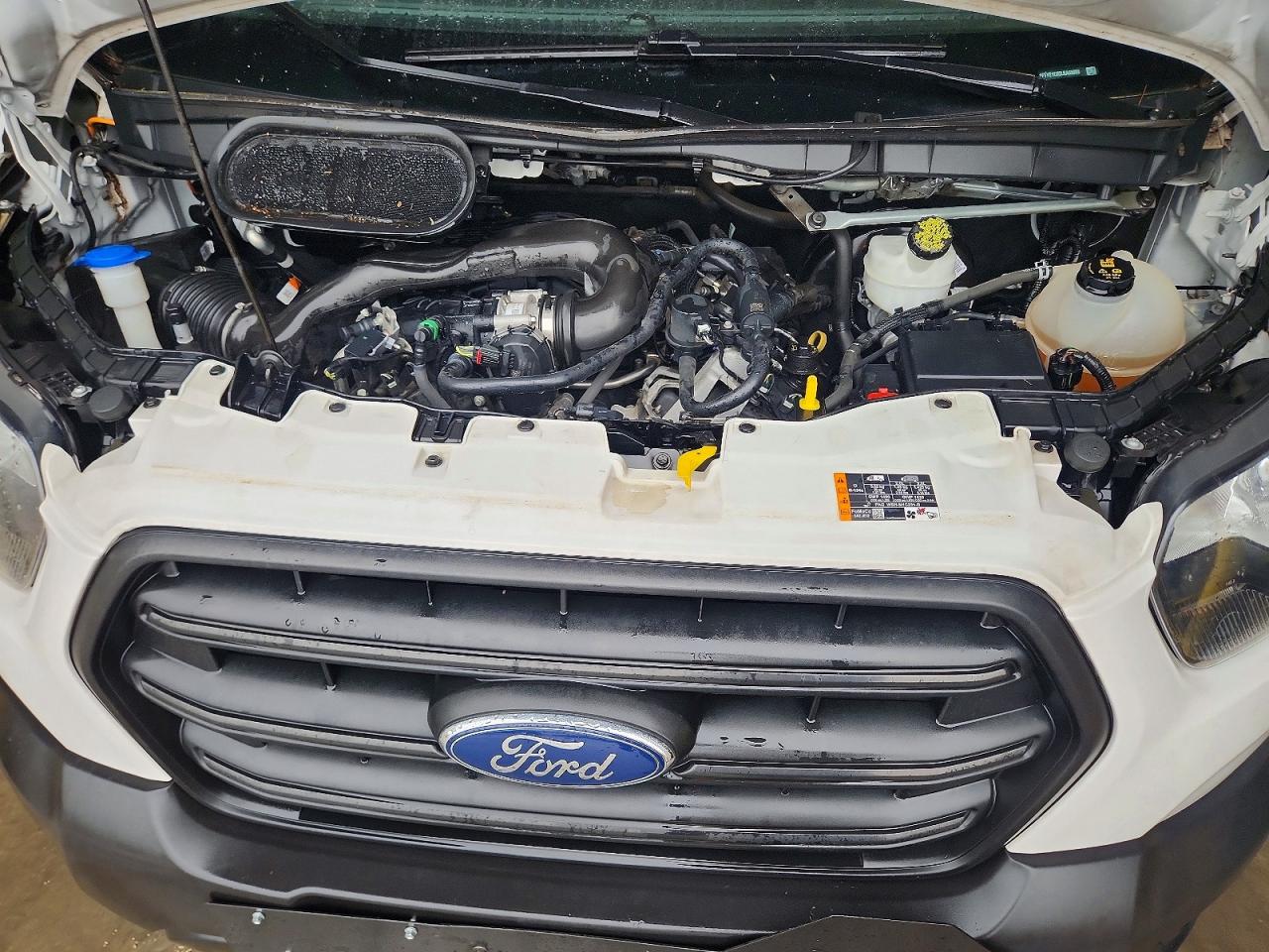 Ford Transit T-150