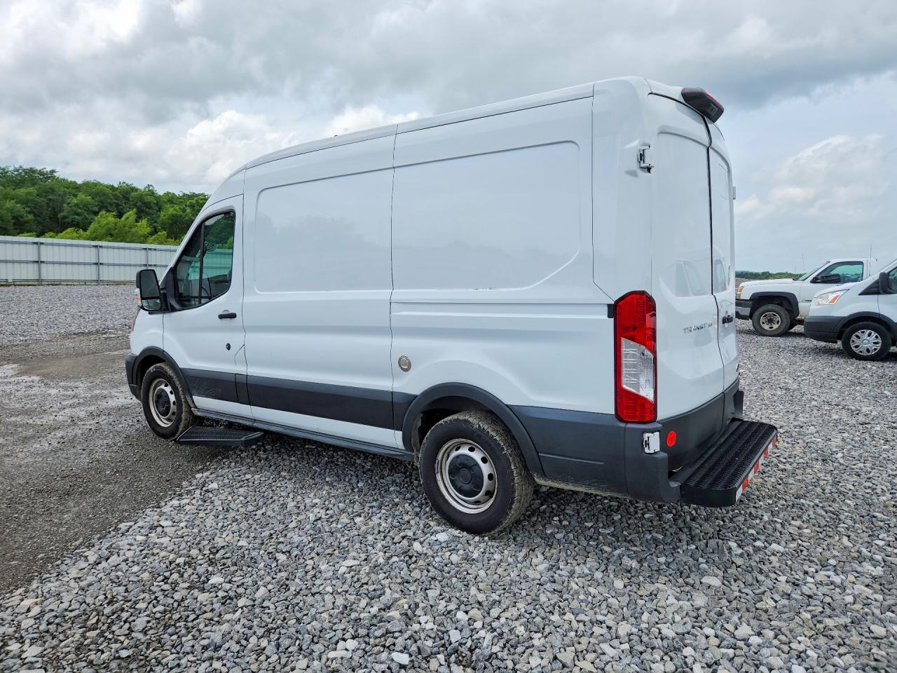 Ford Transit T-150