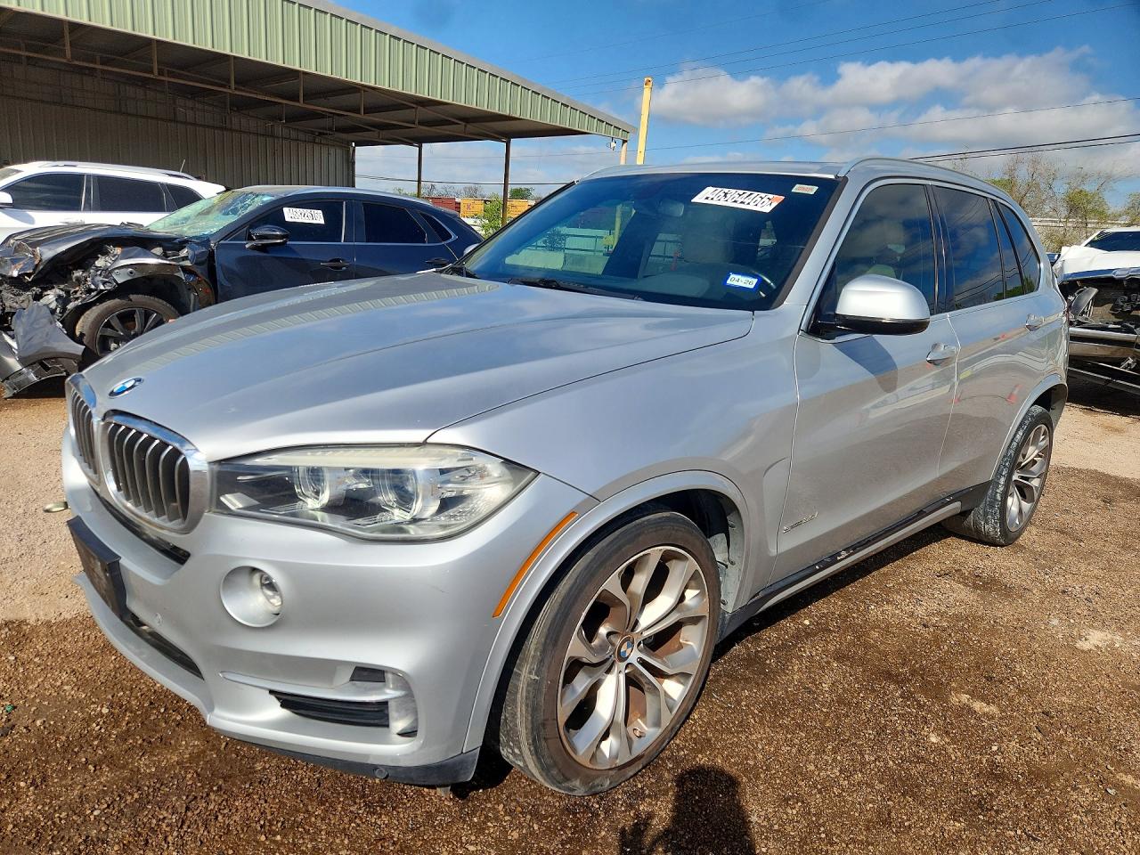 Salvage BMW X Series Image