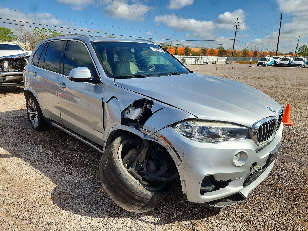 BMW X Series Sdrive35i