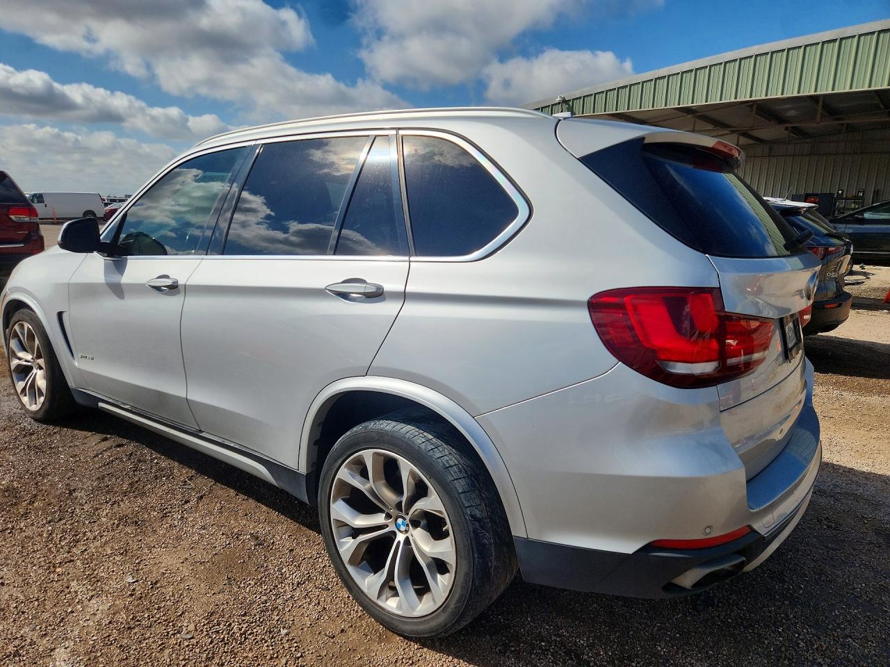 BMW X Series Sdrive35i