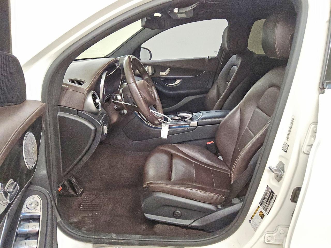 Mercedes-Benz GLC 300 4matic