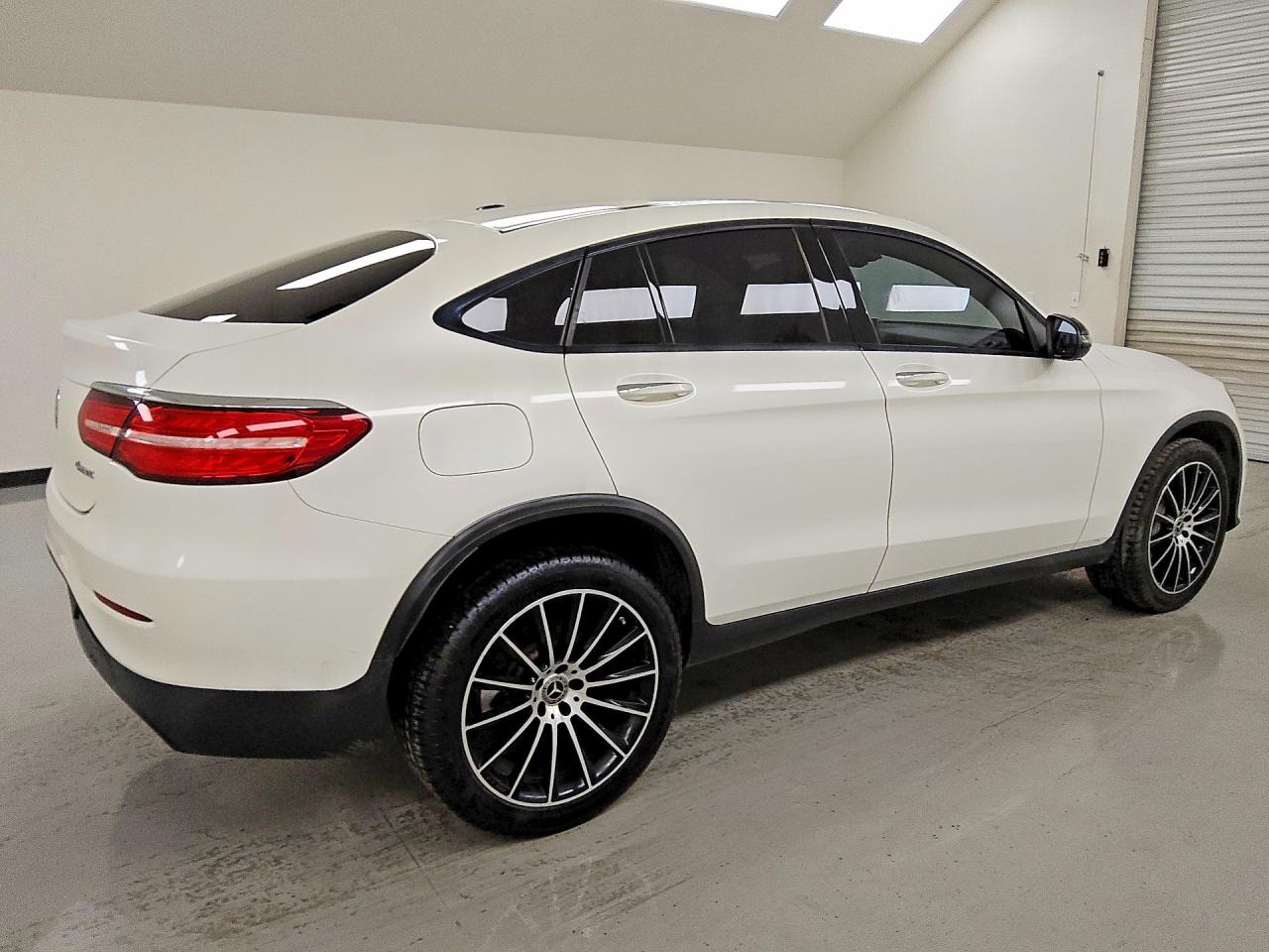 Mercedes-Benz GLC 300 4matic