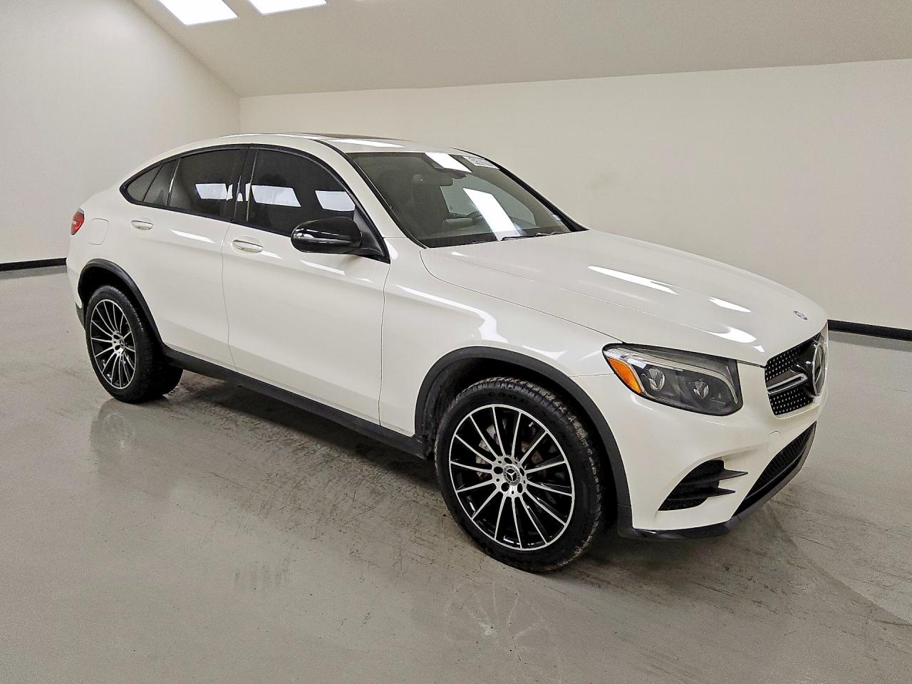 Mercedes-Benz GLC 300 4matic