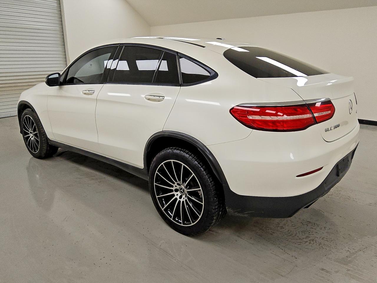 Mercedes-Benz GLC 300 4matic