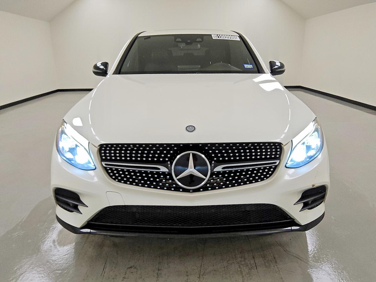 Mercedes-Benz GLC 300 4matic