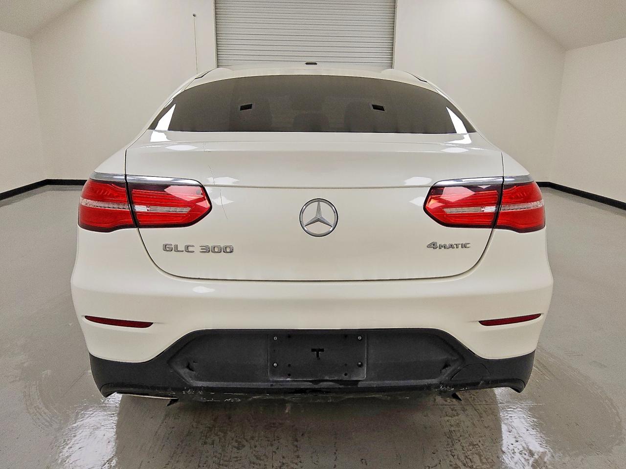 Mercedes-Benz GLC 300 4matic
