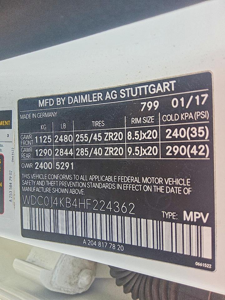 Mercedes-Benz GLC 300 4matic