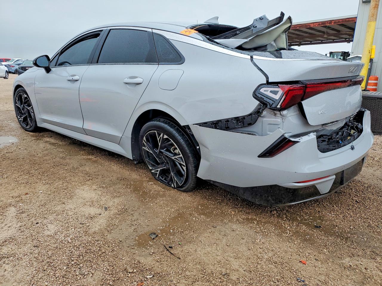Kia K5 Gt Line