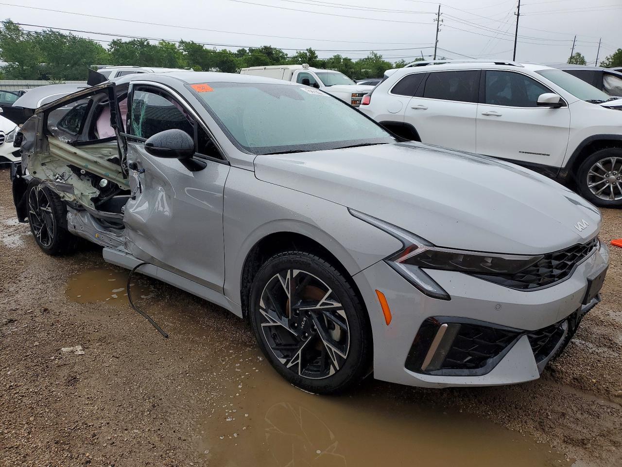 Kia K5 Gt Line