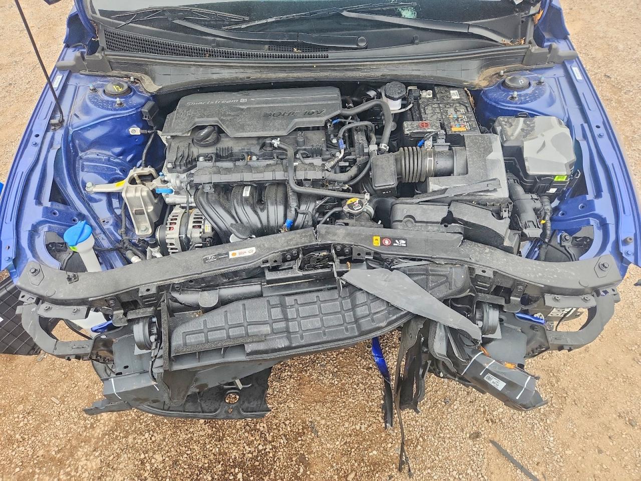 Hyundai ELANTRA Sel Sport