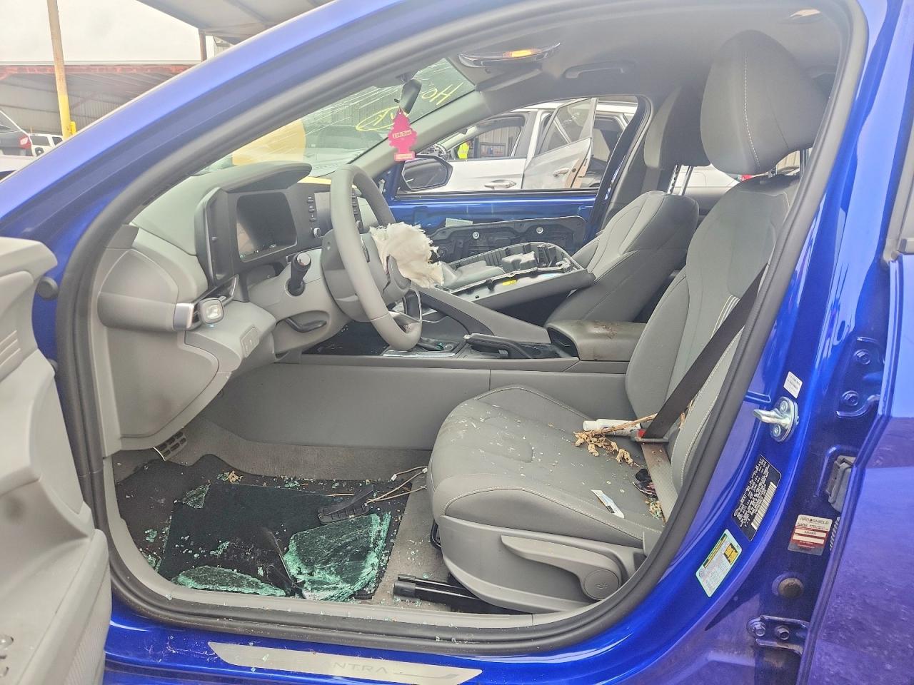 Hyundai ELANTRA Sel Sport