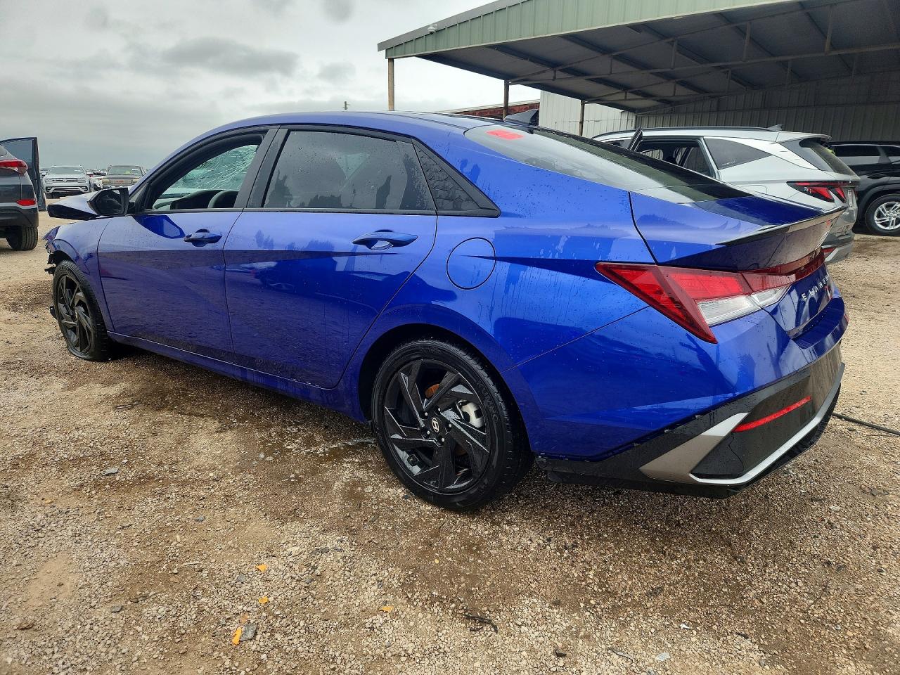 Hyundai ELANTRA Sel Sport