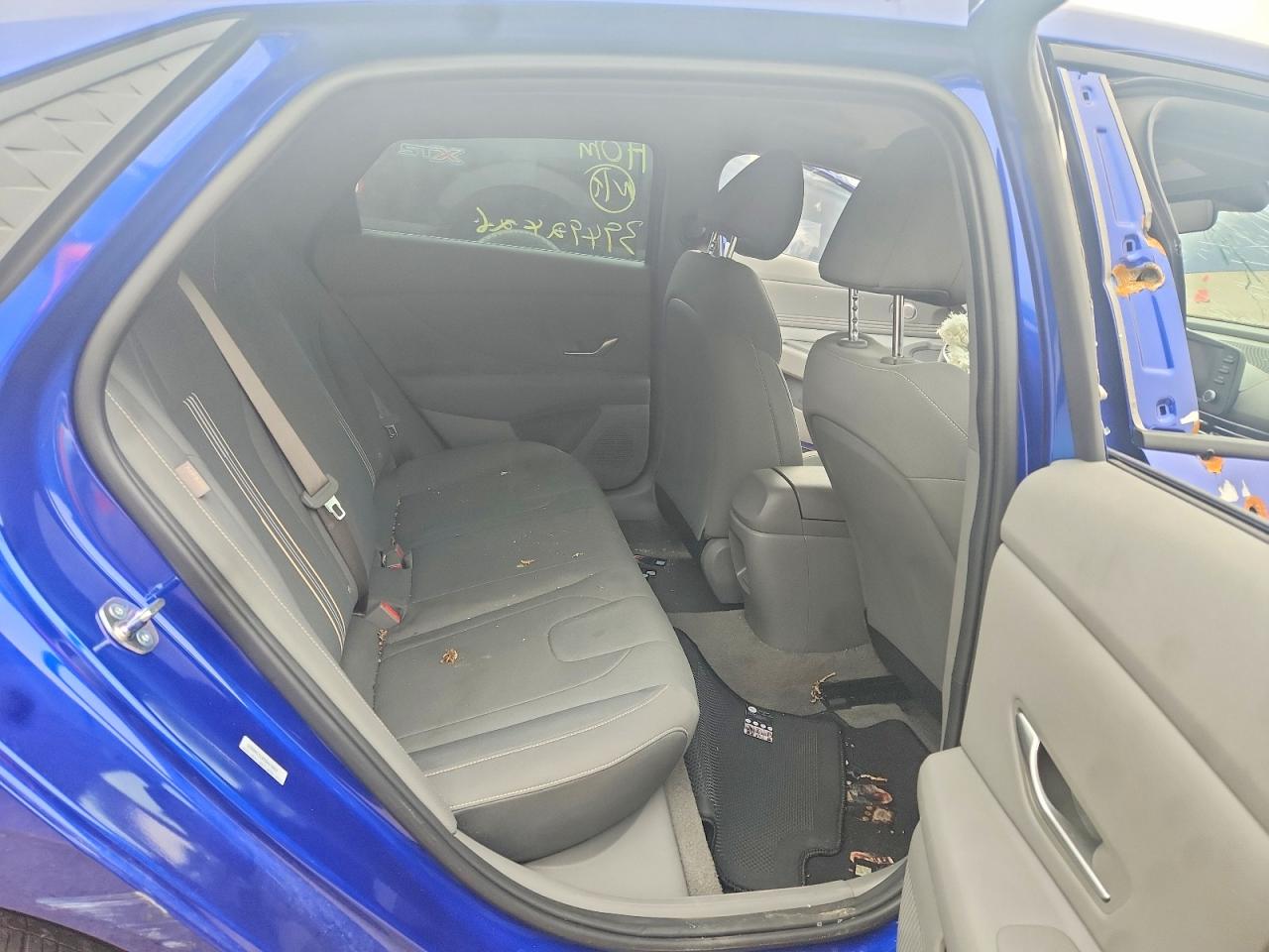 Hyundai ELANTRA Sel Sport