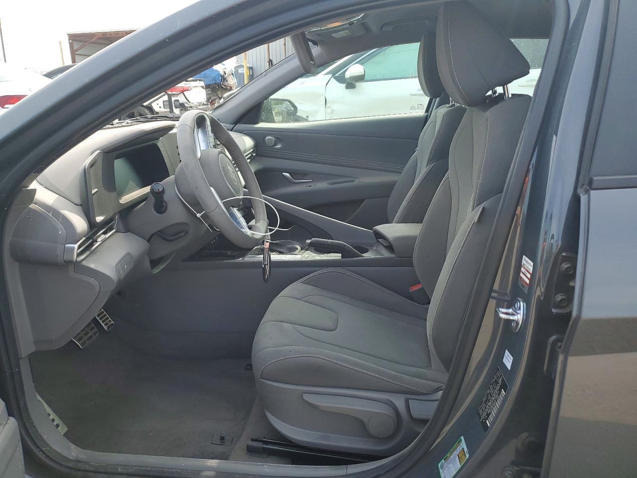 Hyundai ELANTRA Sel Sport