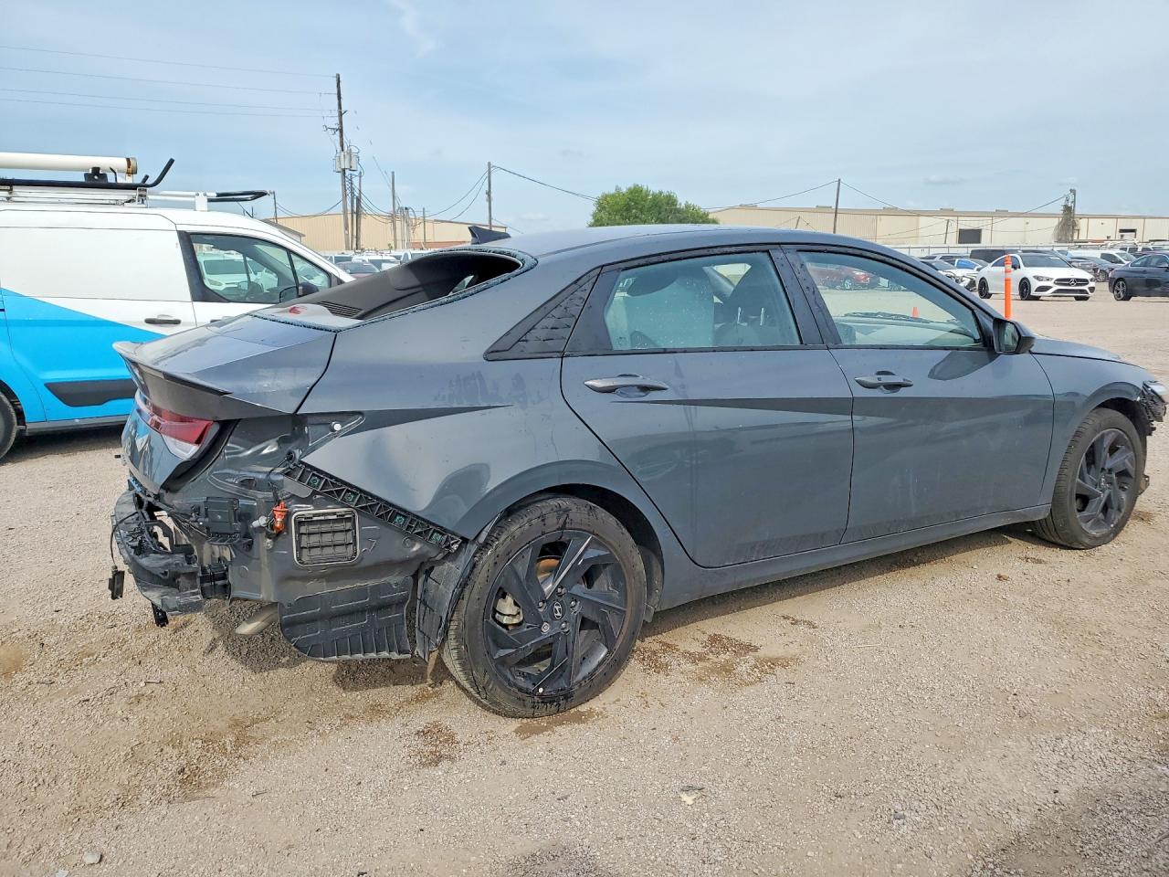 Hyundai ELANTRA Sel Sport