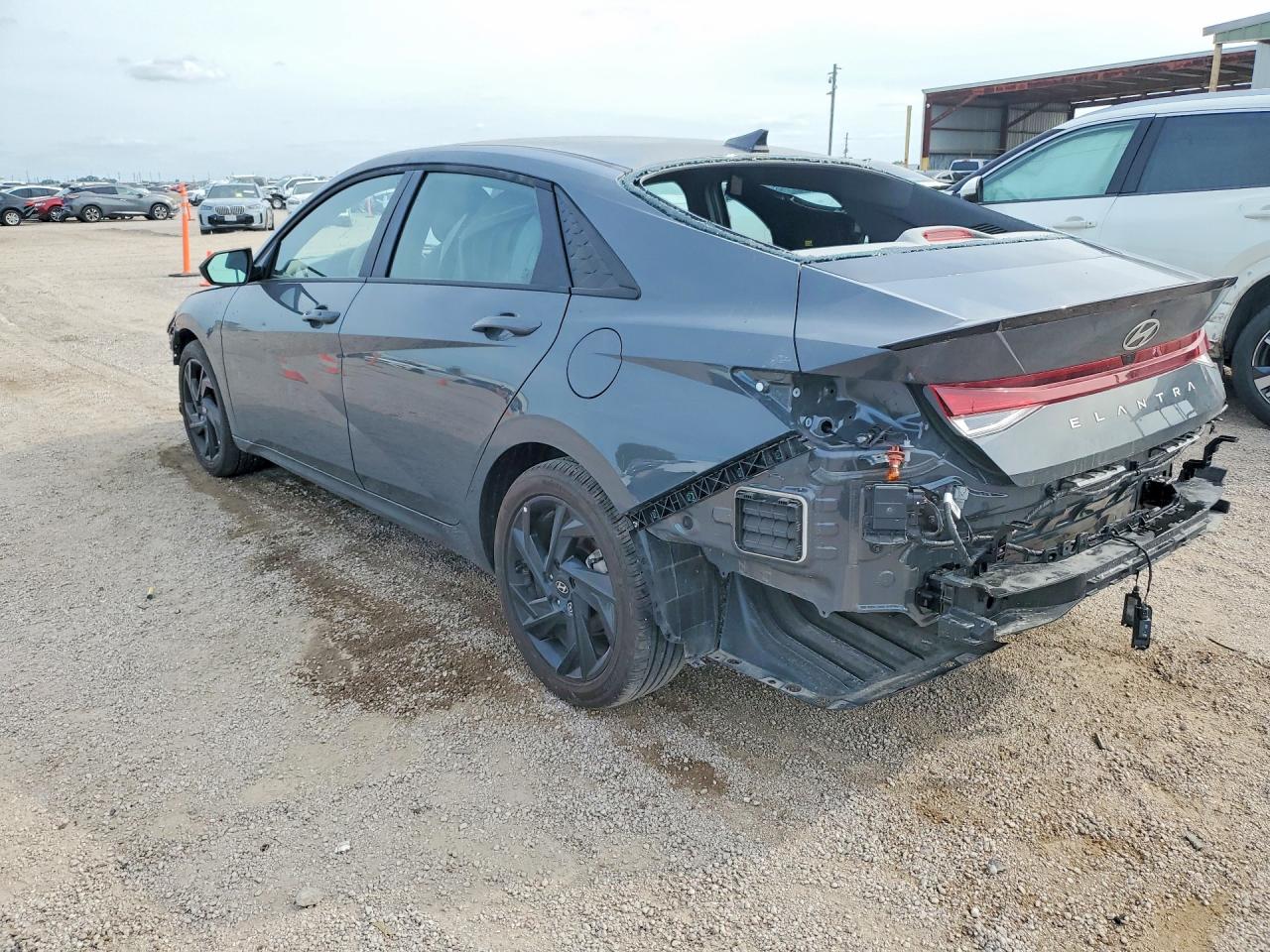 Hyundai ELANTRA Sel Sport