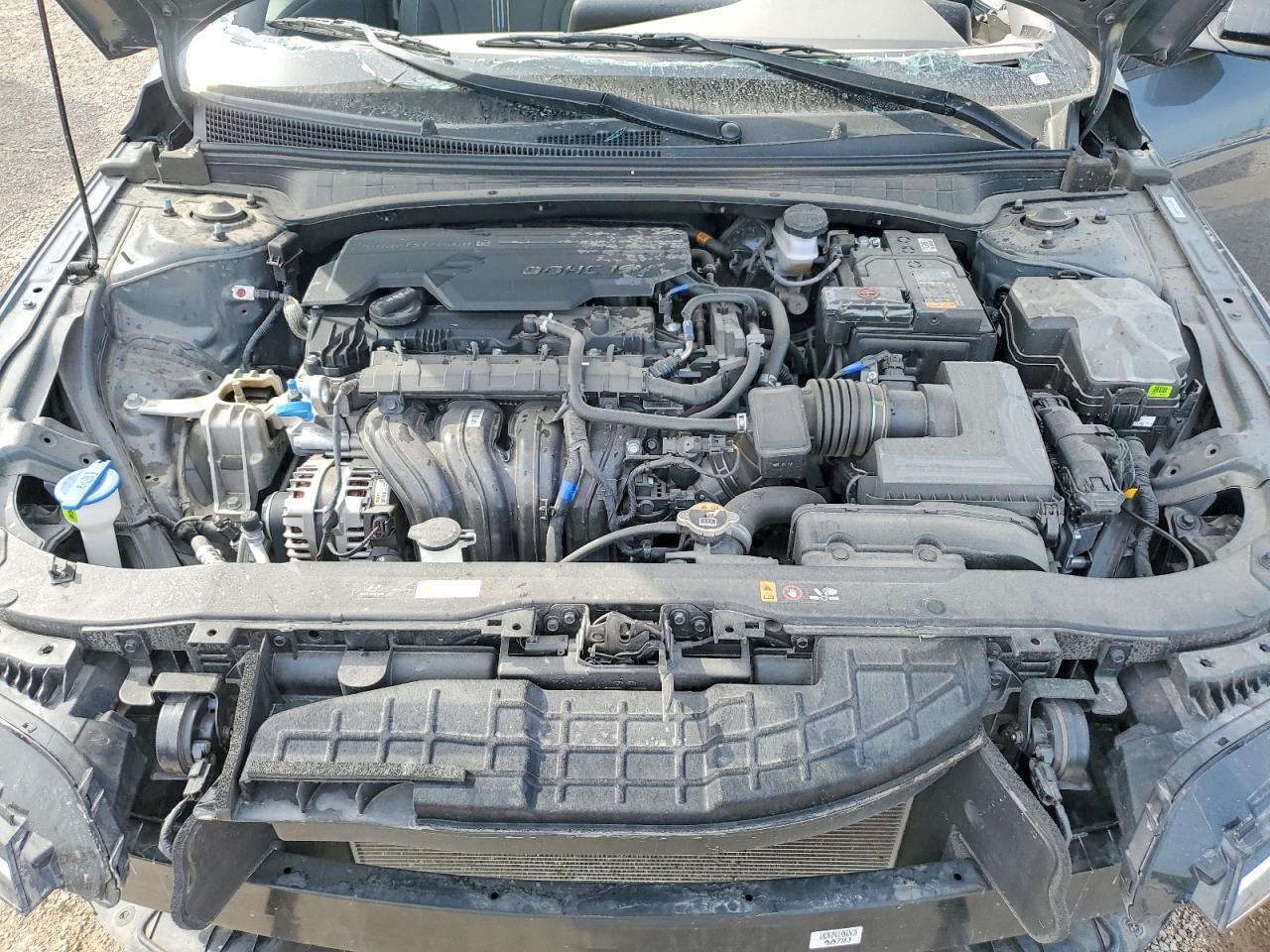 Hyundai ELANTRA Sel Sport