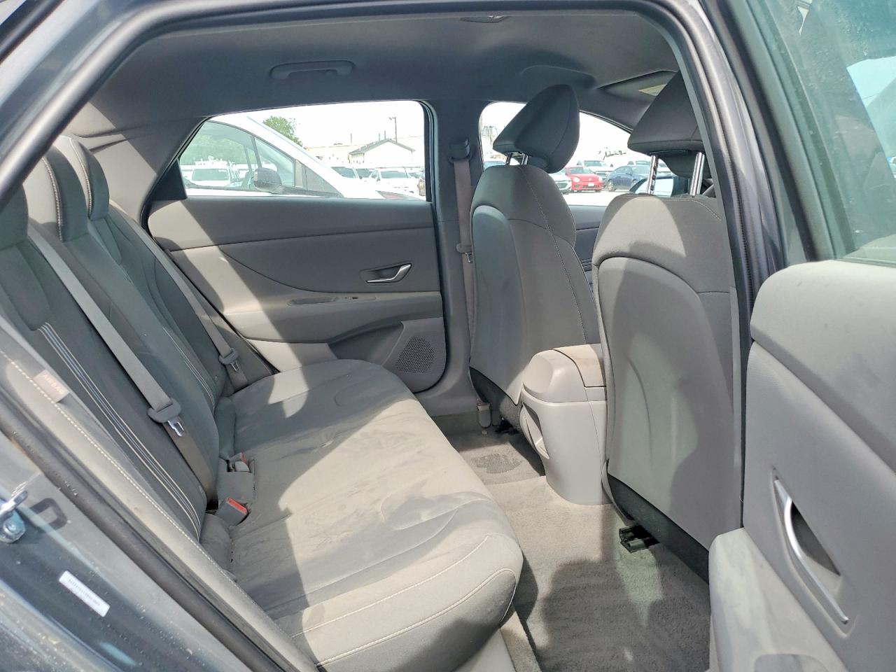 Hyundai ELANTRA Sel Sport