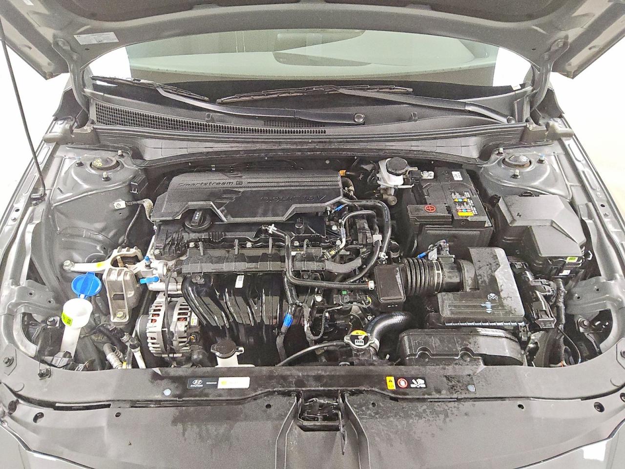 Hyundai ELANTRA Sel Sport