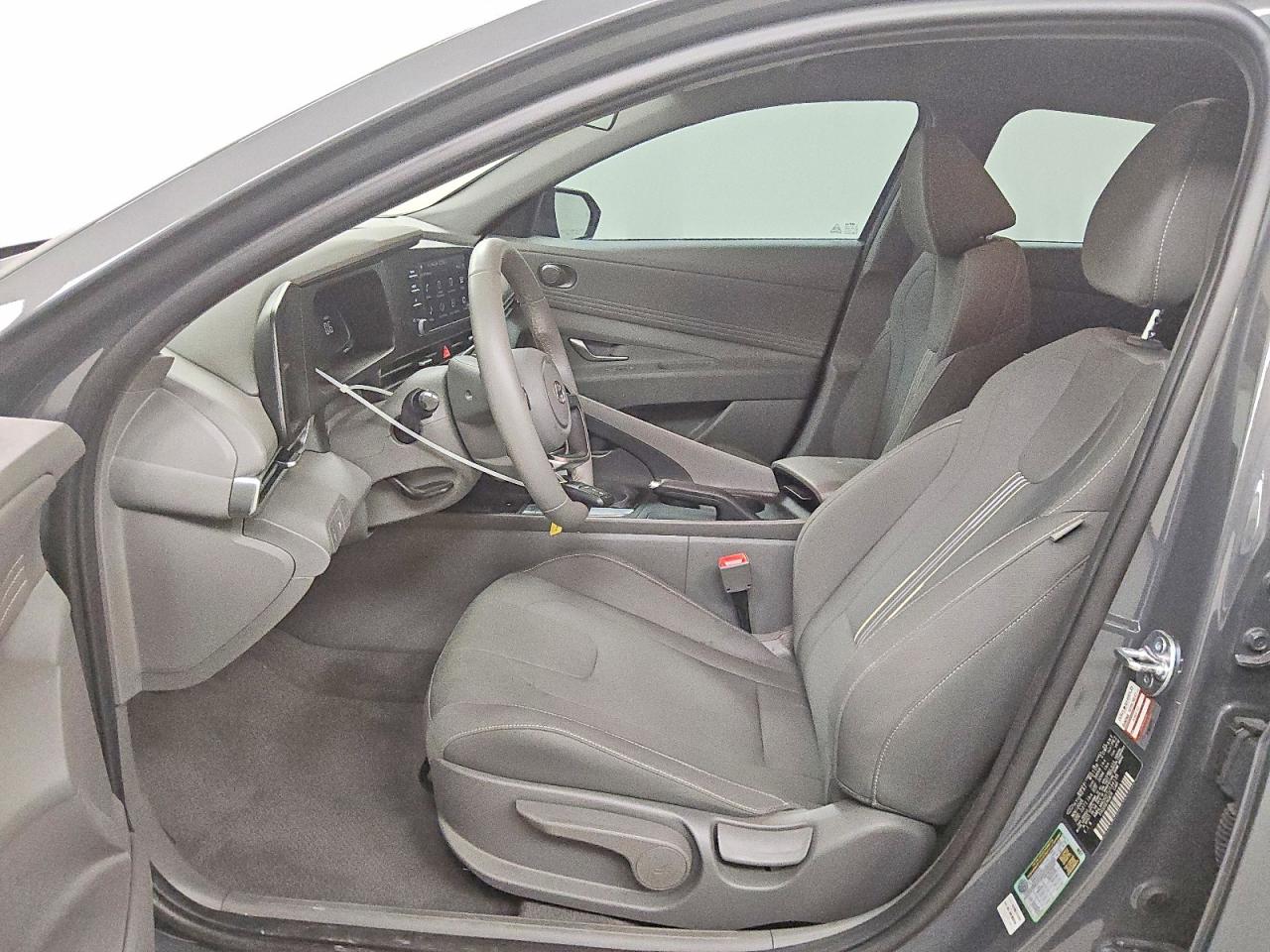 Hyundai ELANTRA Sel Sport