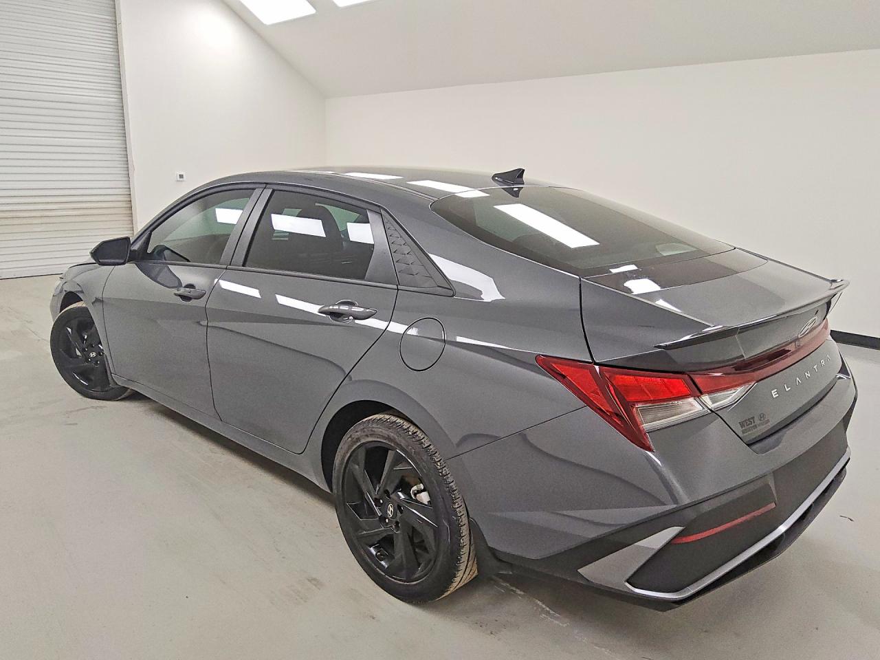 Hyundai ELANTRA Sel Sport