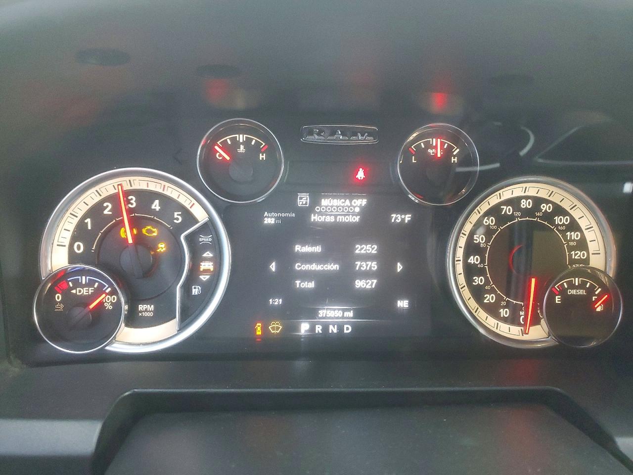 Ram 3500 Slt